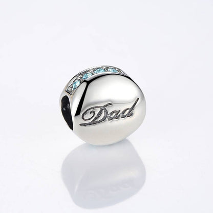 Talisman din Argint Dad