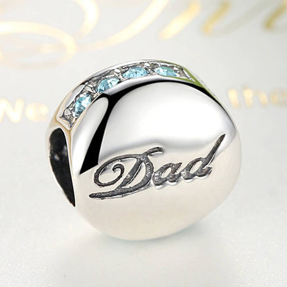 Talisman din Argint Dad