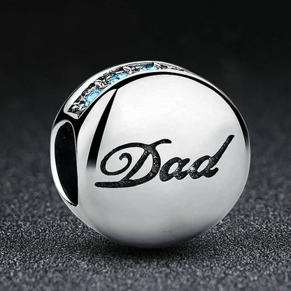 Talisman din Argint Dad
