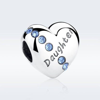 Talisman din Argint Daughter