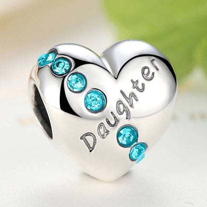 Talisman din Argint Daughter