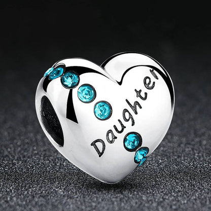 Talisman din Argint Daughter