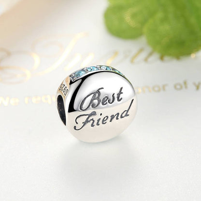 Talisman din Argint Best Friends
