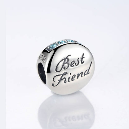 Talisman din Argint Best Friends