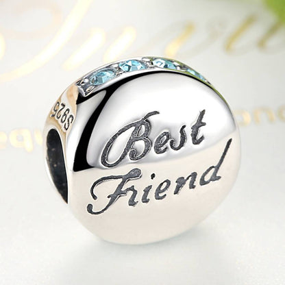 Talisman din Argint Best Friends
