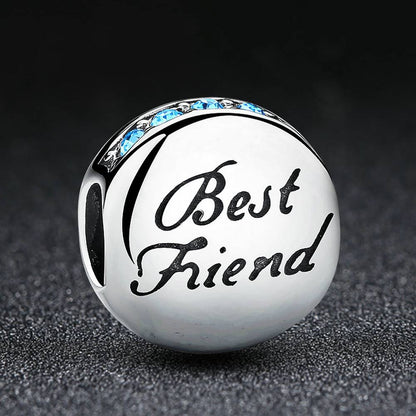 Talisman din Argint Best Friends