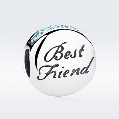 Talisman din Argint Best Friends