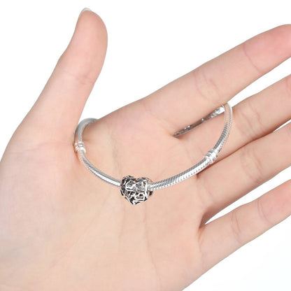 Talisman din Argint Little Hearts