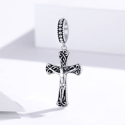 Talisman din Argint Holy Cross