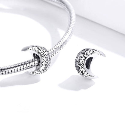 Talisman din Argint Write on the Moon