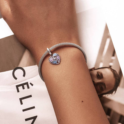 Talisman din Argint Secret Garden