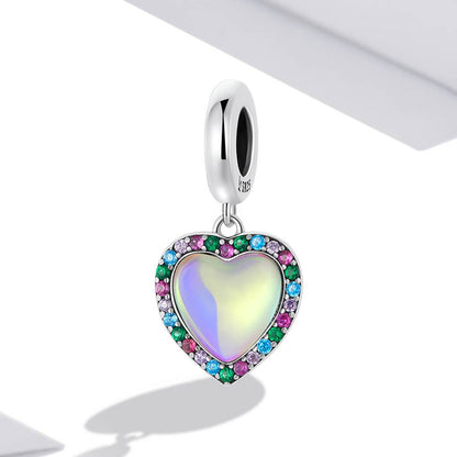 Talisman din Argint Thousand Diamonds