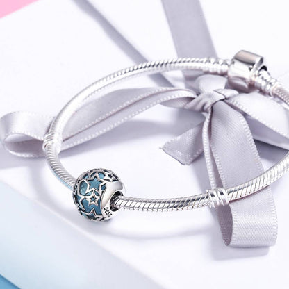 Talisman din Argint Stars on Sky