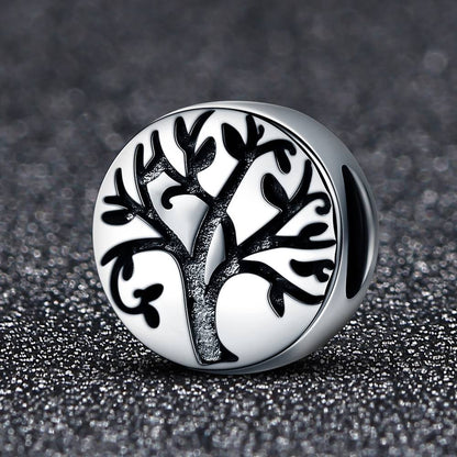 Talisman din Argint Tree of Life