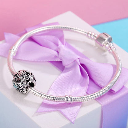 Talisman din Argint Butterflies