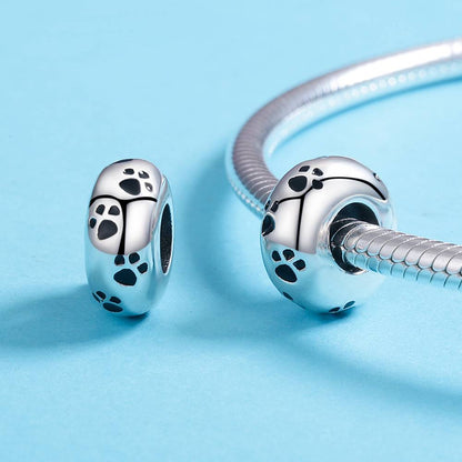 Talisman distantier din Argint Pet Paws