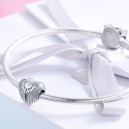 Talisman din Argint Fallen Angel