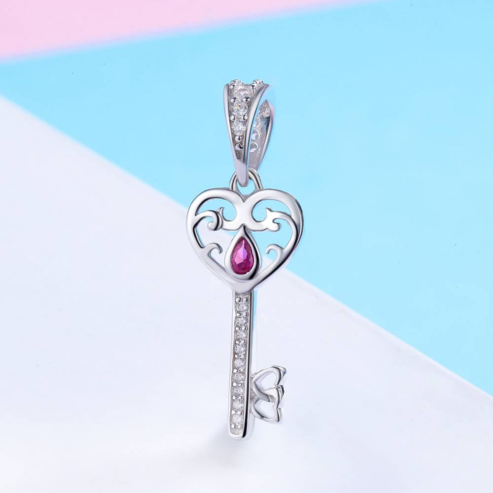 Talisman din Argint LoveKey