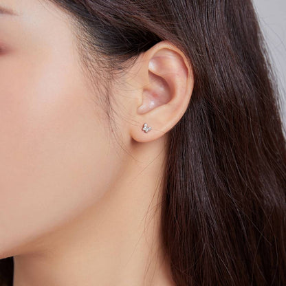 Cercei din Argint Spirit Butterfly