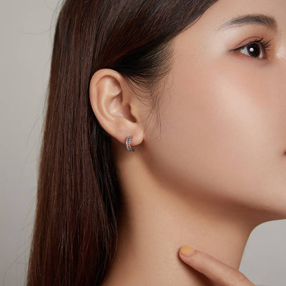 Cercei din Argint Ark Shaped