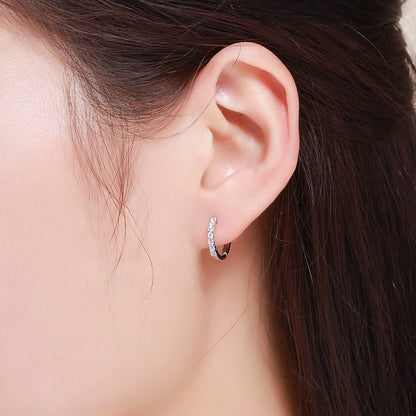 Cercei din Argint Grace