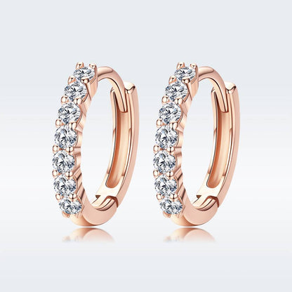 Cercei din Argint Cute Grace