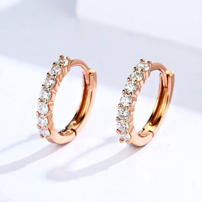 Cercei din Argint Cute Grace