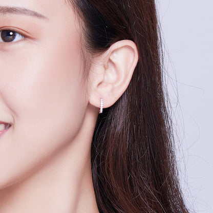 Cercei din Argint Cute Grace