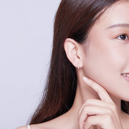 Cercei din Argint Cute Grace