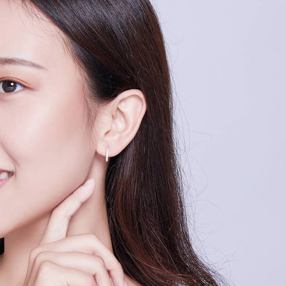 Cercei din Argint Cute Grace