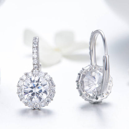 Cercei din Argint Bright Time