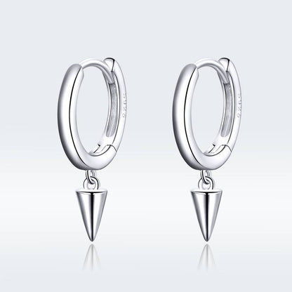 Cercei din Argint Awl Silver