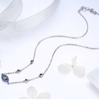 Colier din Argint Magic Eye