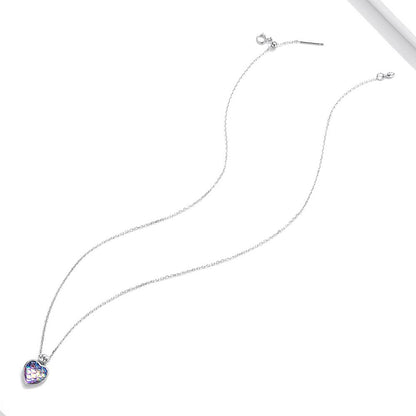 Colier din Argint Fish Scale