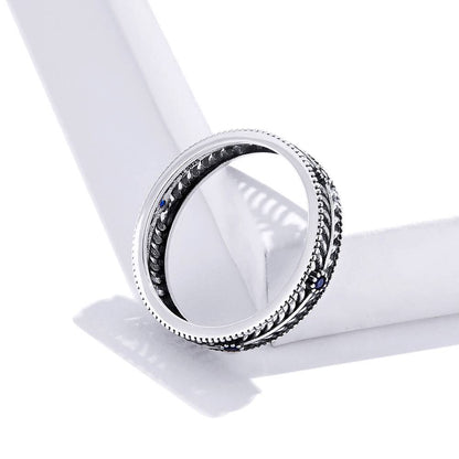 Inel din Argint Classical Vine