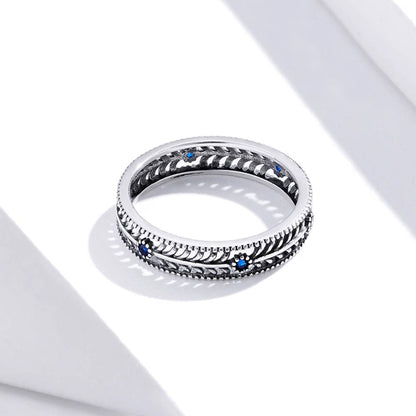 Inel din Argint Classical Vine