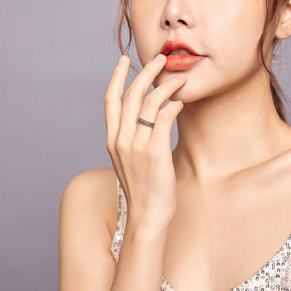 Inel din Argint Classical Vine