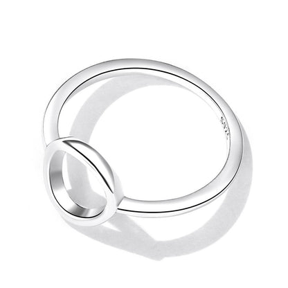 Inel din Argint Minimalist