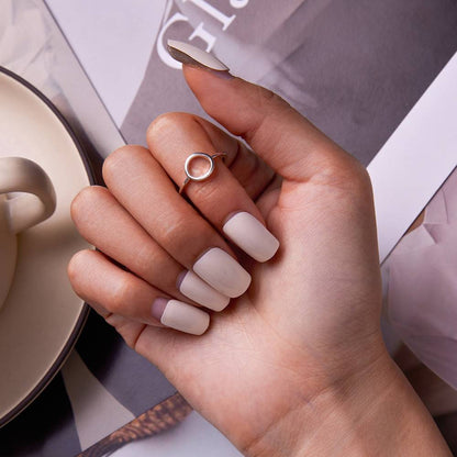 Inel din Argint Minimalist