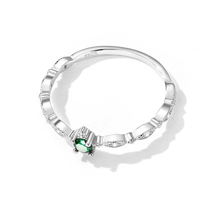 Inel din Argint Silver Princess