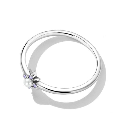 Inel din Argint My Star