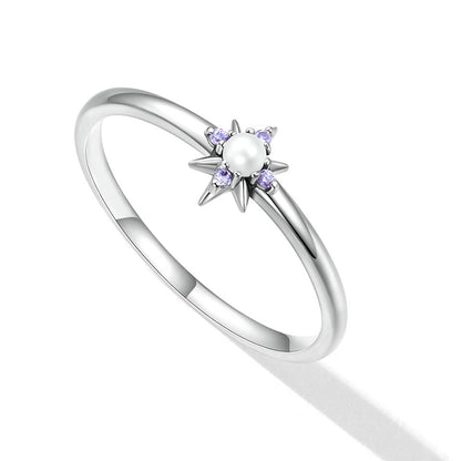 Inel din Argint My Star