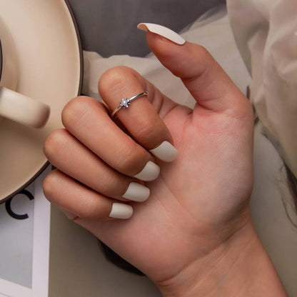 Inel din Argint My Star