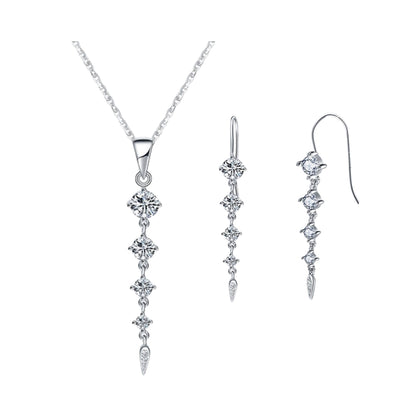 Set din Argint Powerful