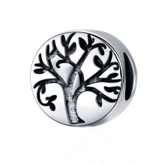 Talisman din Argint Tree of Life