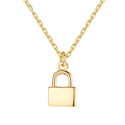 Colier din Argint Jadie Gold